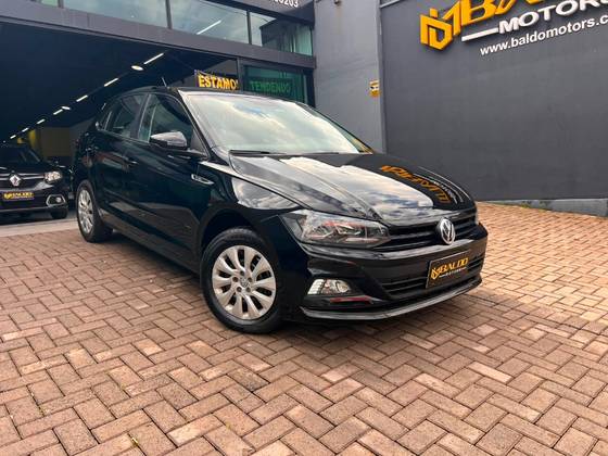 VOLKSWAGEN POLO 1.0 MPI TOTAL FLEX MANUAL VOLKSWAGEN POLO 1.0 MPI TOTAL FLEX MANUAL